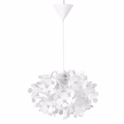 Pendant Lamp White LAMONE
