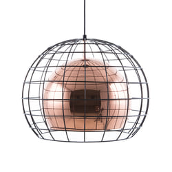 Metal Pendant Lamp Copper LIRI