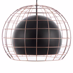 Pendant Lamp Black LIRI