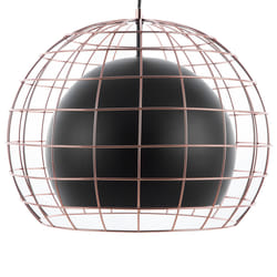 Pendant Lamp Black LIRI