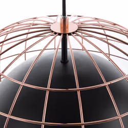 Pendant Lamp Black LIRI