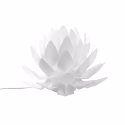 Table Lamp MUSONE White
