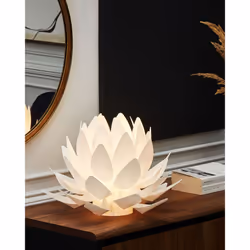 Table Lamp MUSONE White
