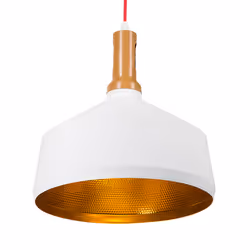 Pendant Lamp White SEPIK