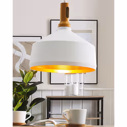 Pendant Lamp White SEPIK