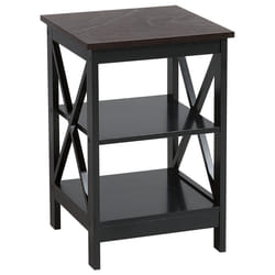 Side Table FOSTER Black