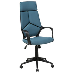 Office Chair Swivel DELIGHT Teal
