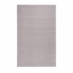 Area Rug 140 x 200 Wool Light Grey KILIS