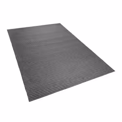 Area Rug 160 x 230 Wool Grey KILIS