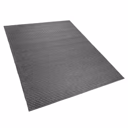 Area Rug 160 x 230 Wool Grey KILIS