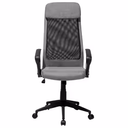 Office Chair Swivel PIONEER Dark Grey