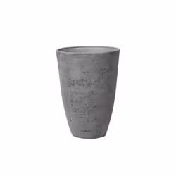 Plant Pot 51 x 51 x 71 cm Grey CAMIA