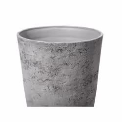 Plant Pot 51 x 51 x 71 cm Grey CAMIA