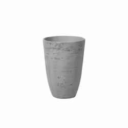 Plant Pot 35x35x50 cm Grey CAMIA