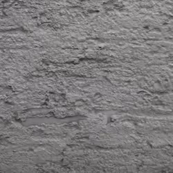 Plant Pot 49 x 49 x 53 cm Grey DELOS