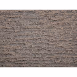 Plant Pot 40 x 40 x 81 cm Brown GAZA