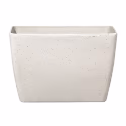 Flower Pot Stone Beige 60 x 27 x 41 cm BARIS