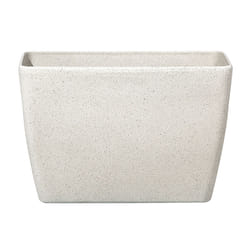 Flower Pot Stone Beige 60 x 27 x 41 cm BARIS