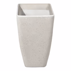 Flower Pot Stone Beige 60 x 27 x 41 cm BARIS