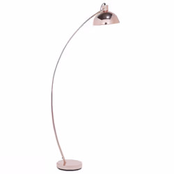Floor Lamp DINTEL Metal Copper