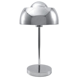 Table Lamp SENETTE Metal Silver