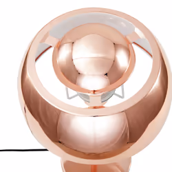 Table Lamp SENETTE Metal Copper - Additional view 4