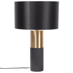 Table Lamp DARLING Metal Black