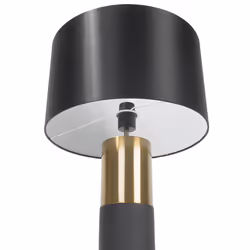 Table Lamp DARLING Metal Black