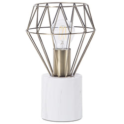 Table Lamp MOONI Metal Brass