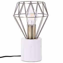 Table Lamp MOONI Metal Brass