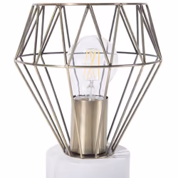 Table Lamp MOONI Metal Brass - Additional view 4
