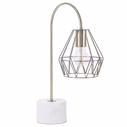 Table Lamp MOONI Metal Brass