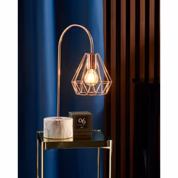Table Lamp MOONI Metal Copper