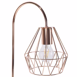 Table Lamp MOONI Metal Copper - Additional view 4