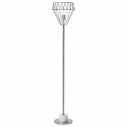 Floor Lamp MOONI Metal Brass