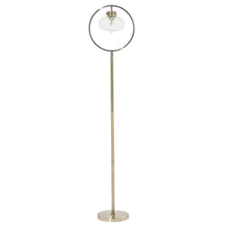 Floor Lamp SEVERN Metal Gold