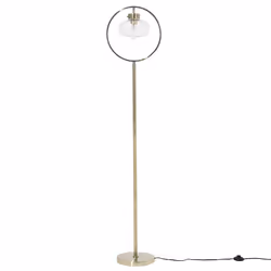 Floor Lamp SEVERN Metal Gold