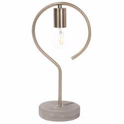 Table Lamp JUCAR Metal Brass
