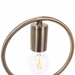 Table Lamp JUCAR Metal Brass