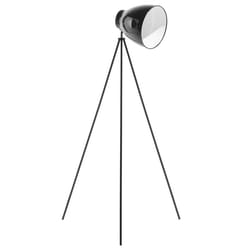Floor Lamp TAMEGA Metal Black