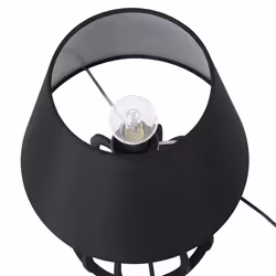Table Lamp AGUEDA Black - Additional view 5