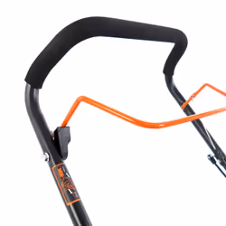 FUXTEC FX-RM4646ECO lawn mower Walk behind lawn mower Petrol Black, Orange - Additional view 8