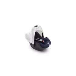 Hoody Cover for Baby Car Seat/ Pram/ Stroller/ Pushchair, Universal Fit, Protects from Sun, Wind and Light Rain, UPF 50+