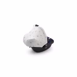 Hoody Cover for Baby Car Seat/ Pram/ Stroller/ Pushchair, Universal Fit, Protects from Sun, Wind and Light Rain, UPF 50+