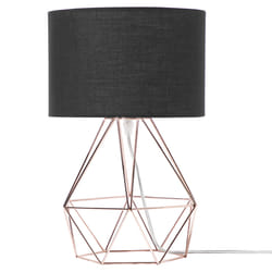 Table Lamp MARONI Metal Copper