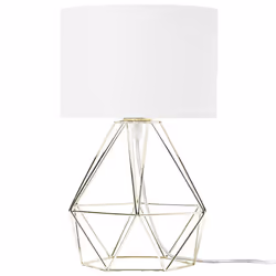 Table Lamp MARONI Metal Gold