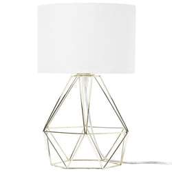 Table Lamp MARONI Metal Gold