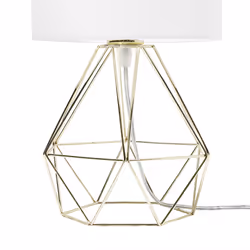 Table Lamp MARONI Metal Gold
