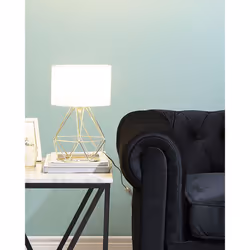 Table Lamp MARONI Metal Gold - Additional view 4