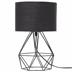 Table Lamp MARONI Metal Black